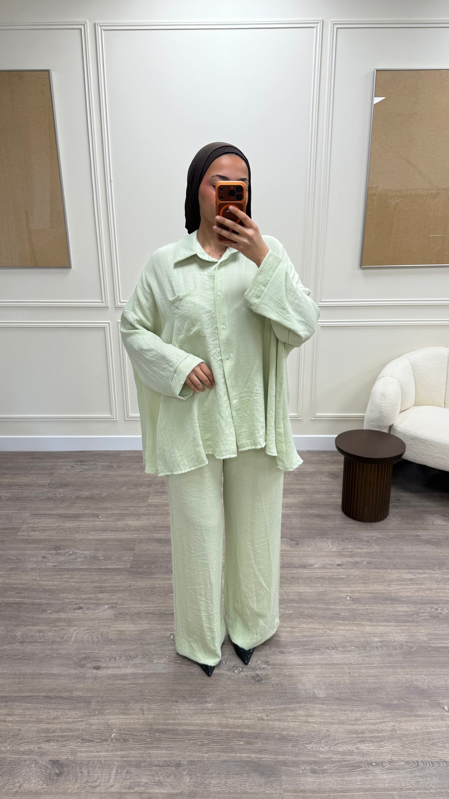 Ensemble Pantalon EVY