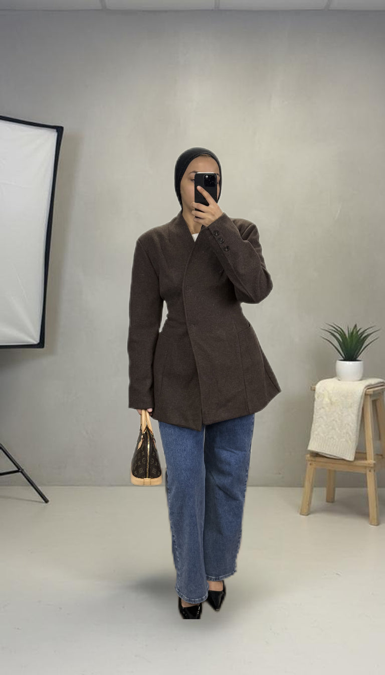 Veste Montaigne