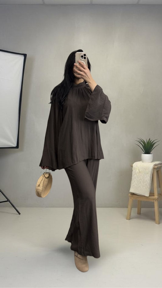 Ensemble Pantalon MANON