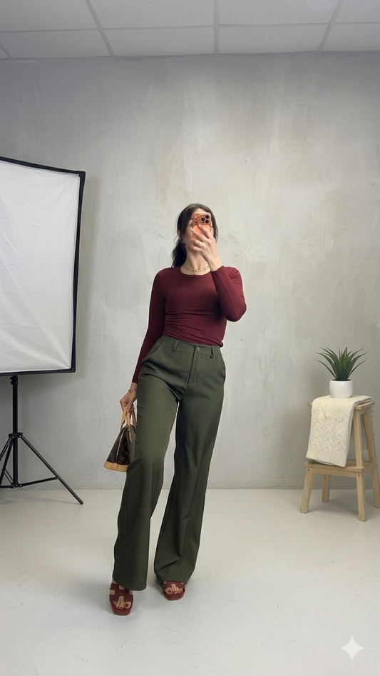 Pantalon TAILLEUR