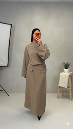 Ensemble jupe Elsa