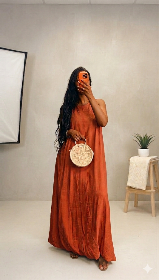 Robe DEBARDEUR