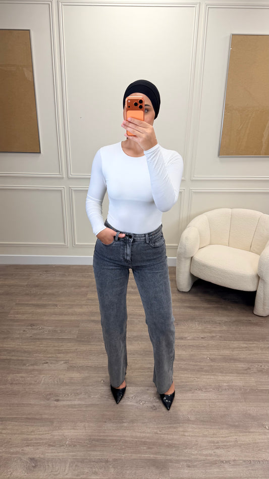 Jean wide leg