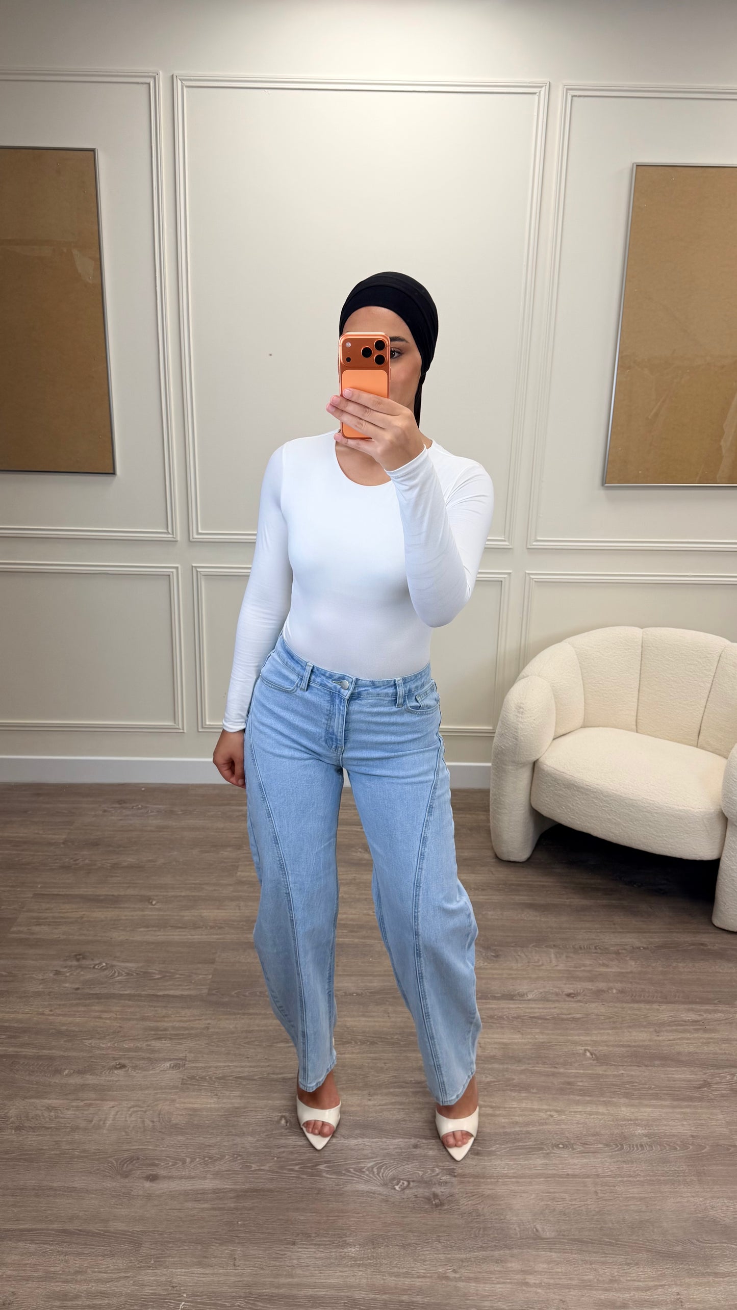 Jean - Barrel