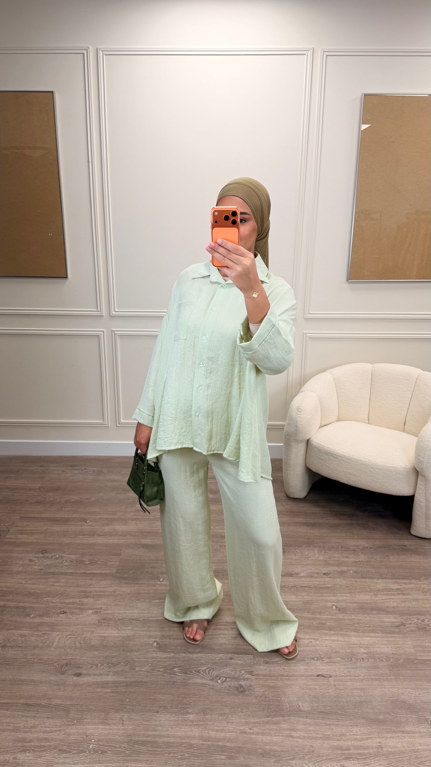 Ensemble Pantalon EVY