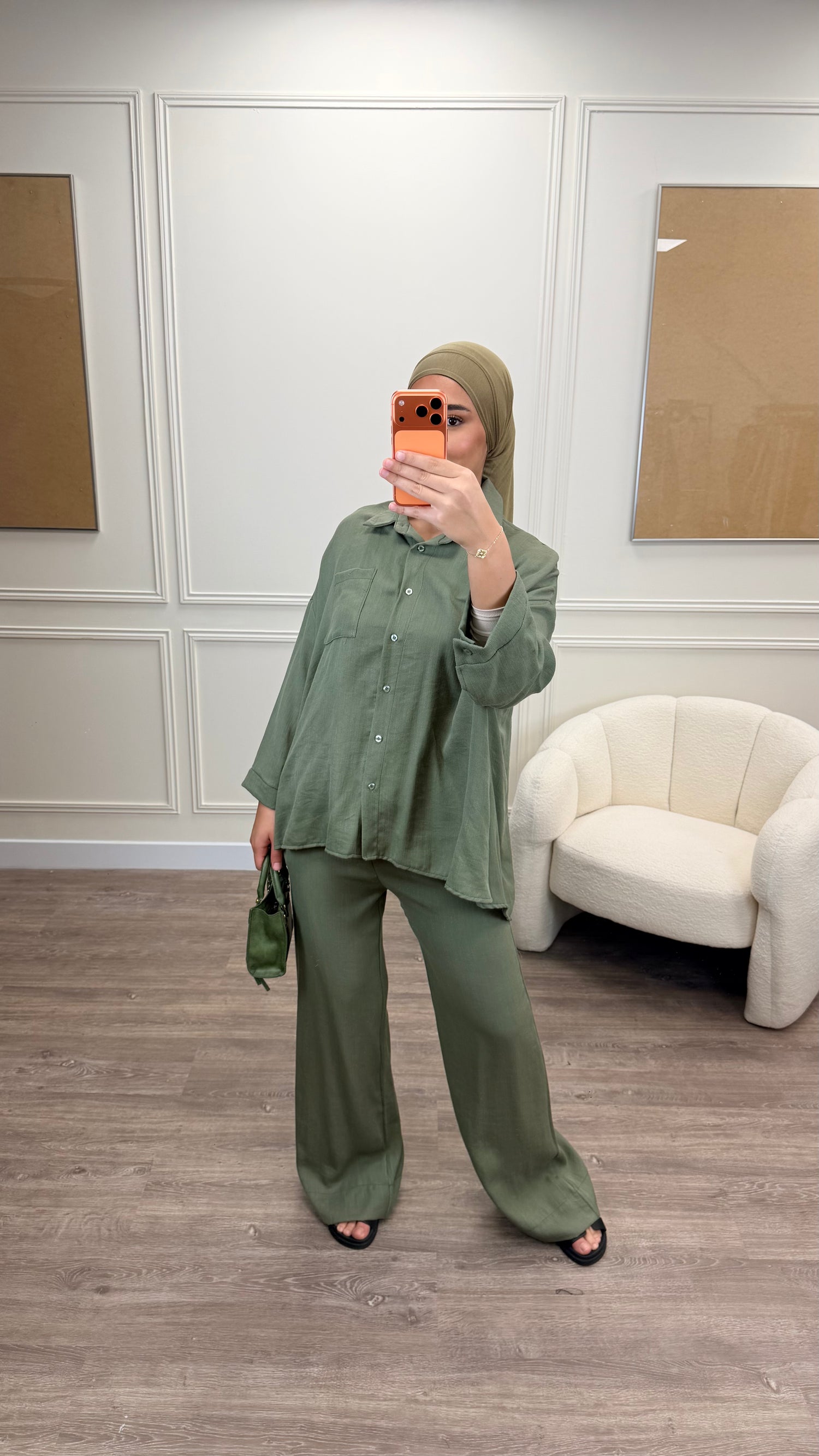 Ensemble Pantalon EVY
