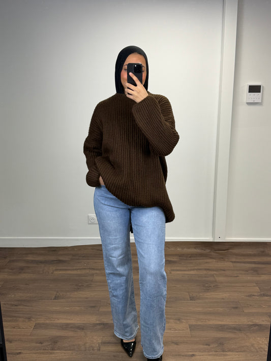Pull long