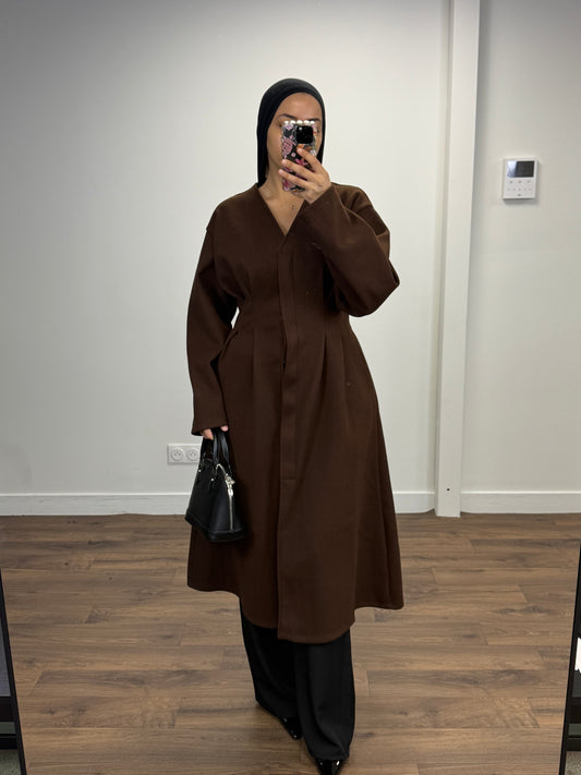 Manteau Alma