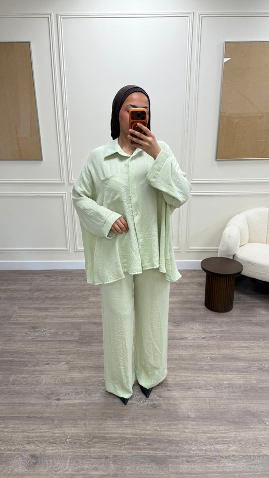 Ensemble Pantalon EVY