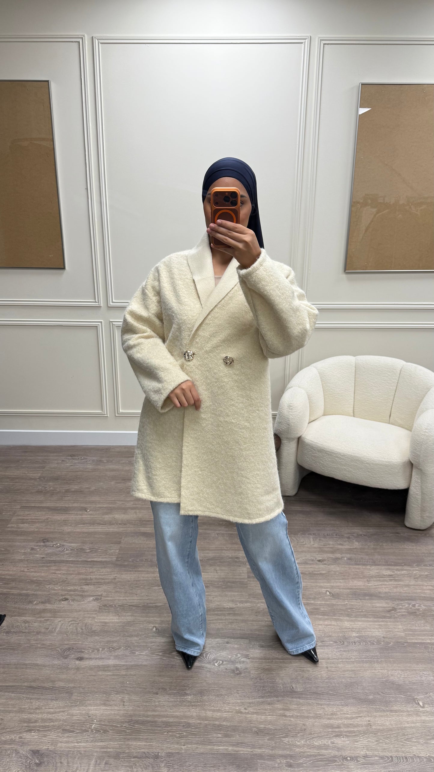 Gilet en laine