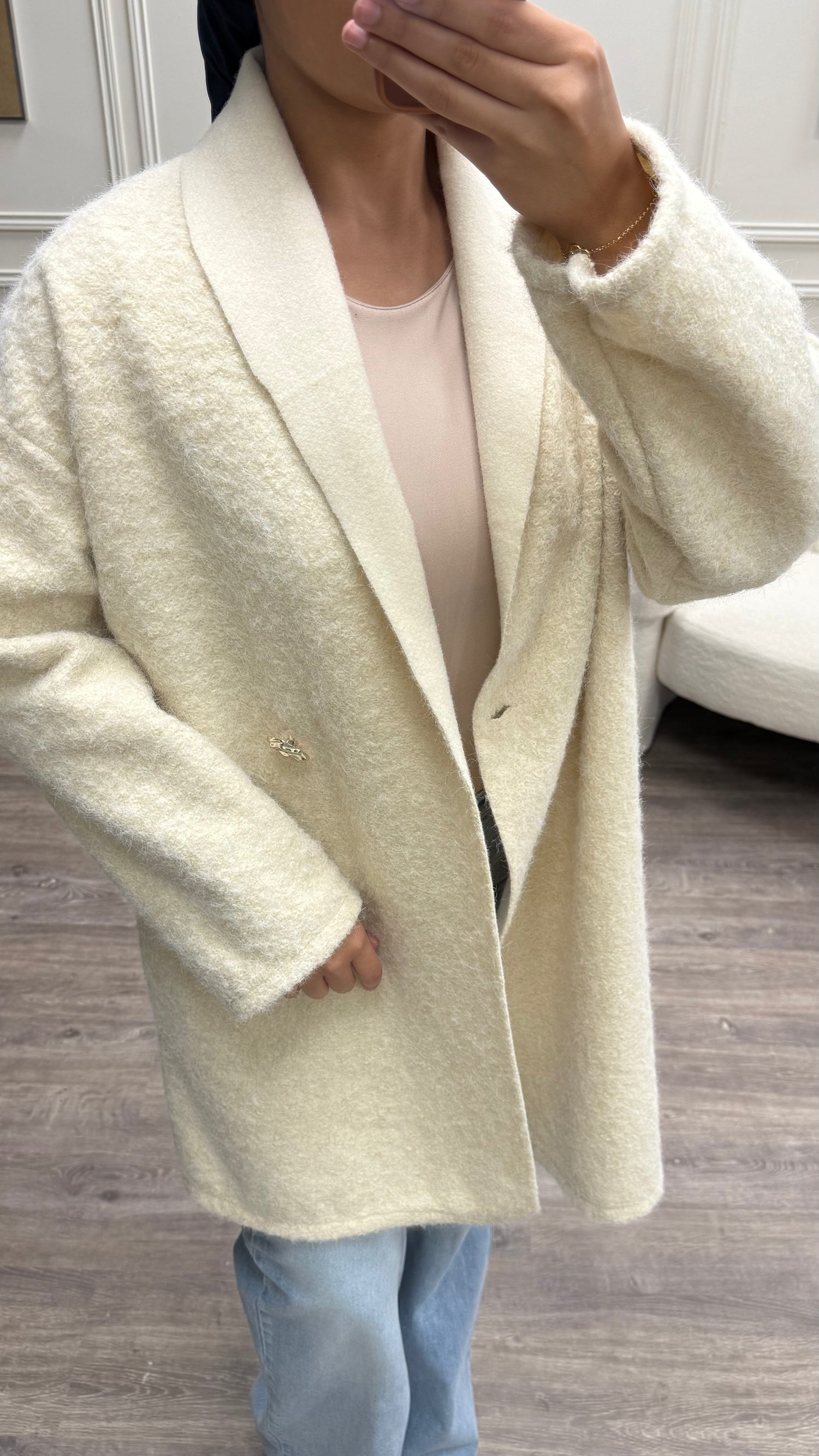 Gilet en laine