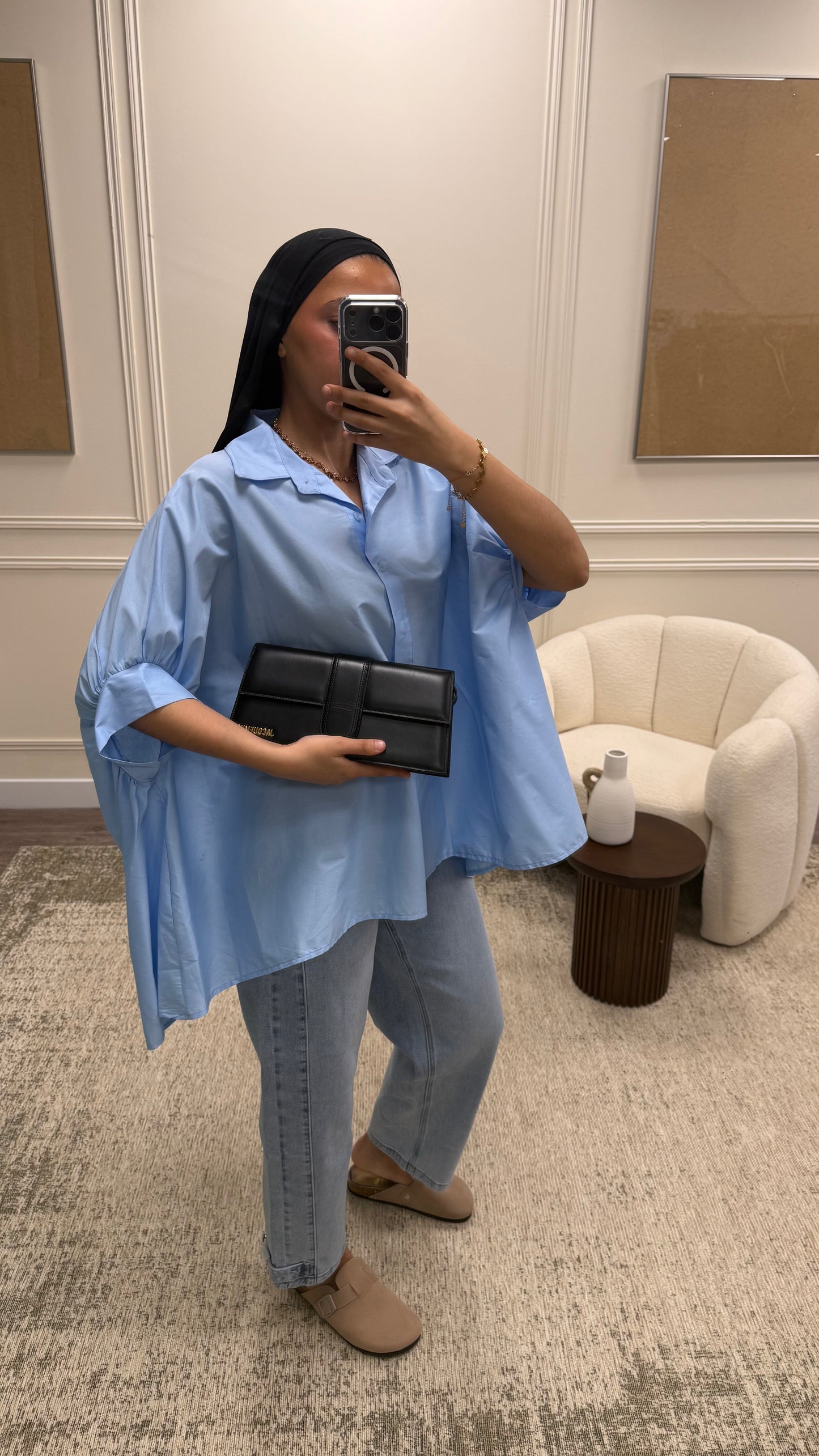 Chemise LILIA