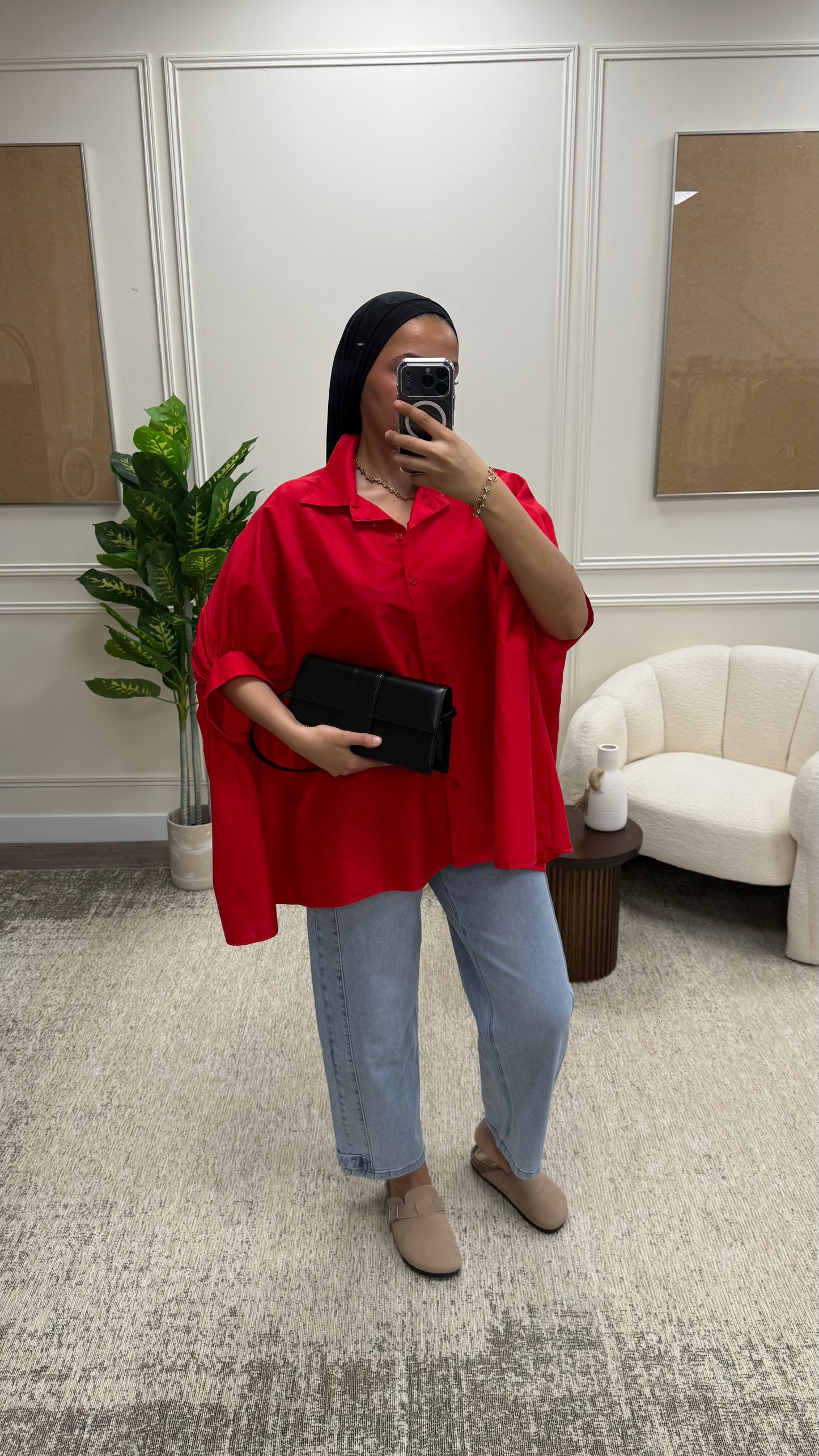 Chemise LILIA
