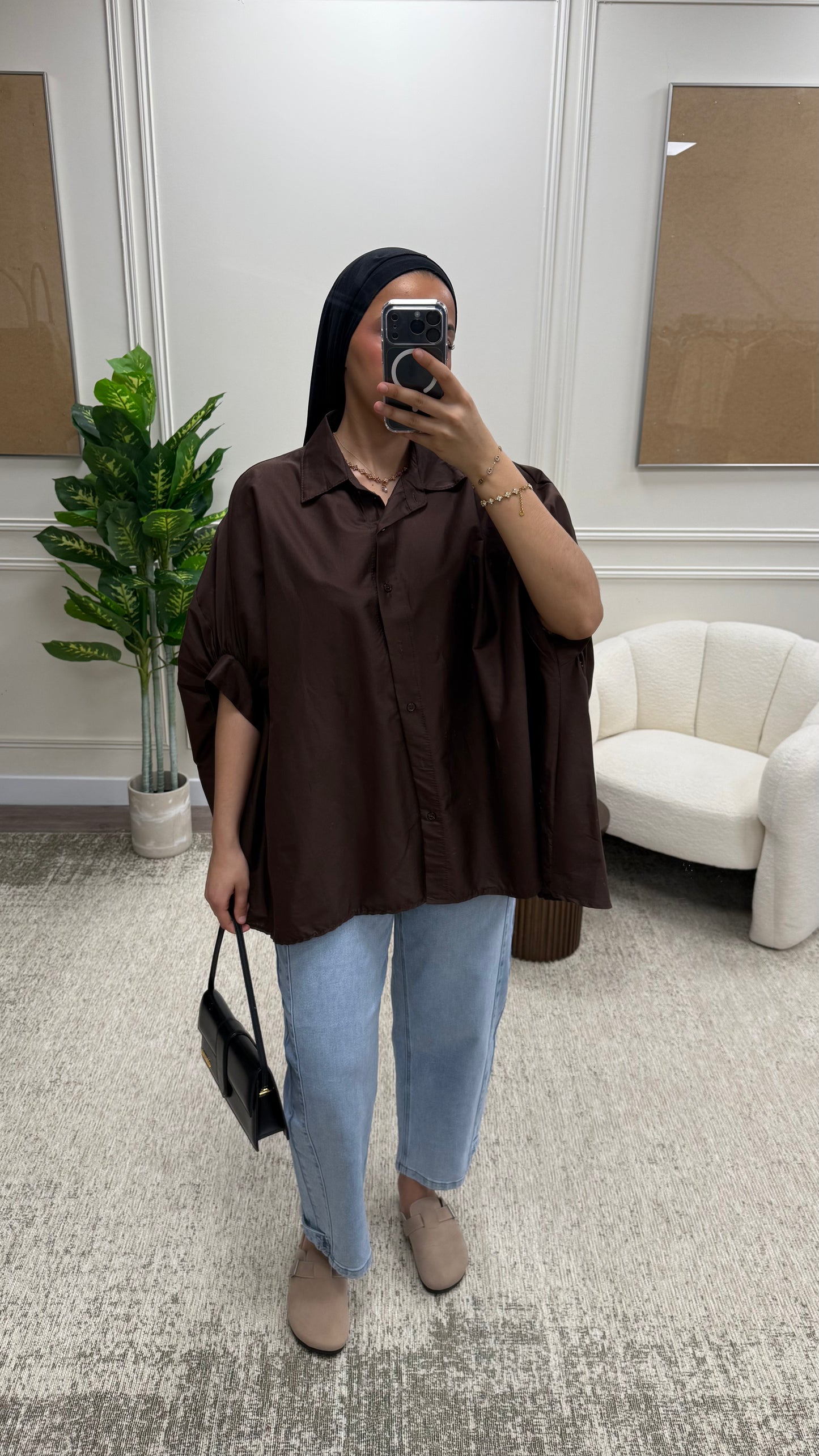 Chemise LILIA
