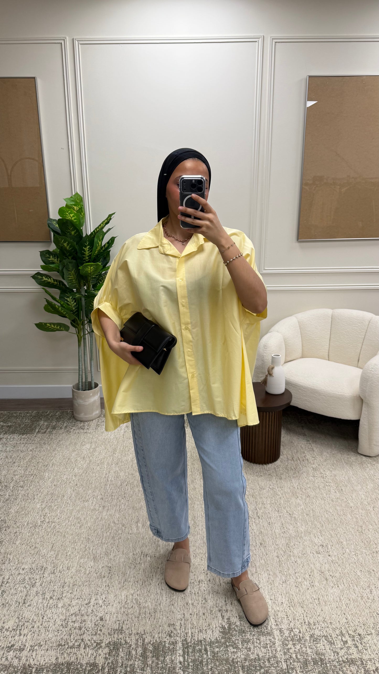 Chemise LILIA
