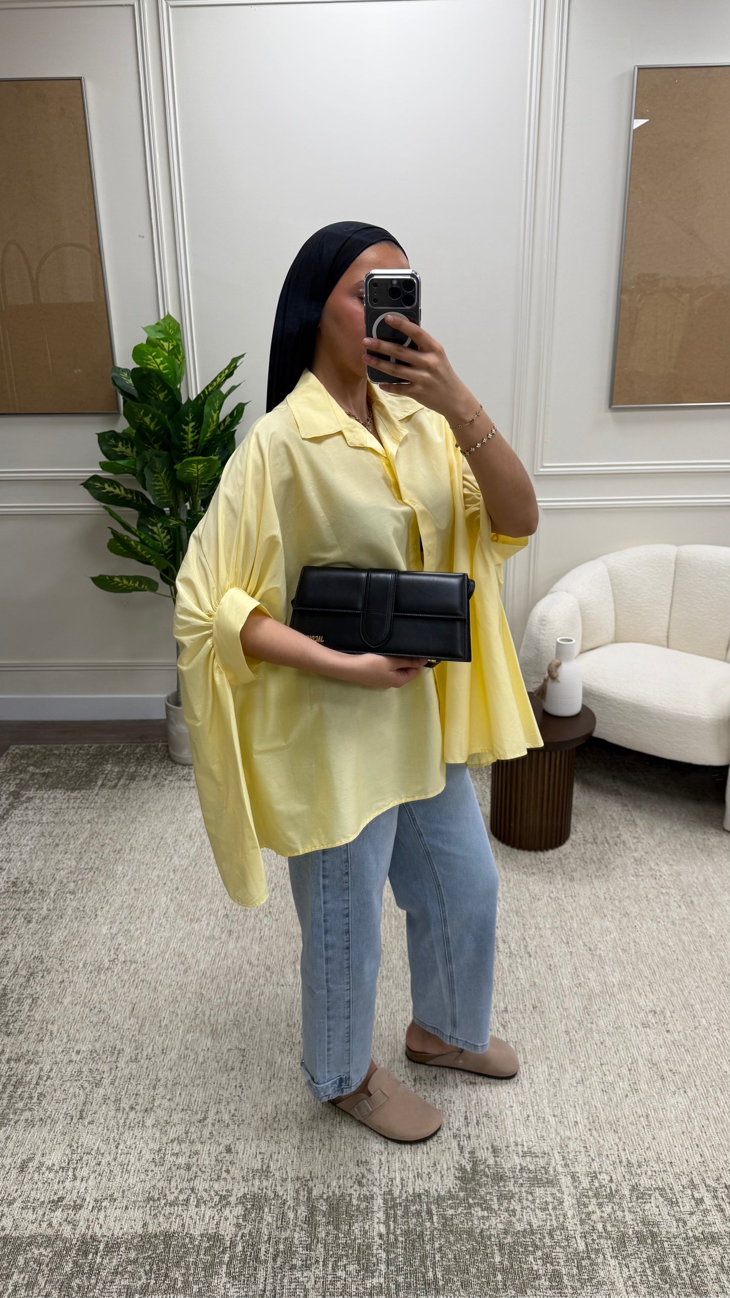 Chemise LILIA