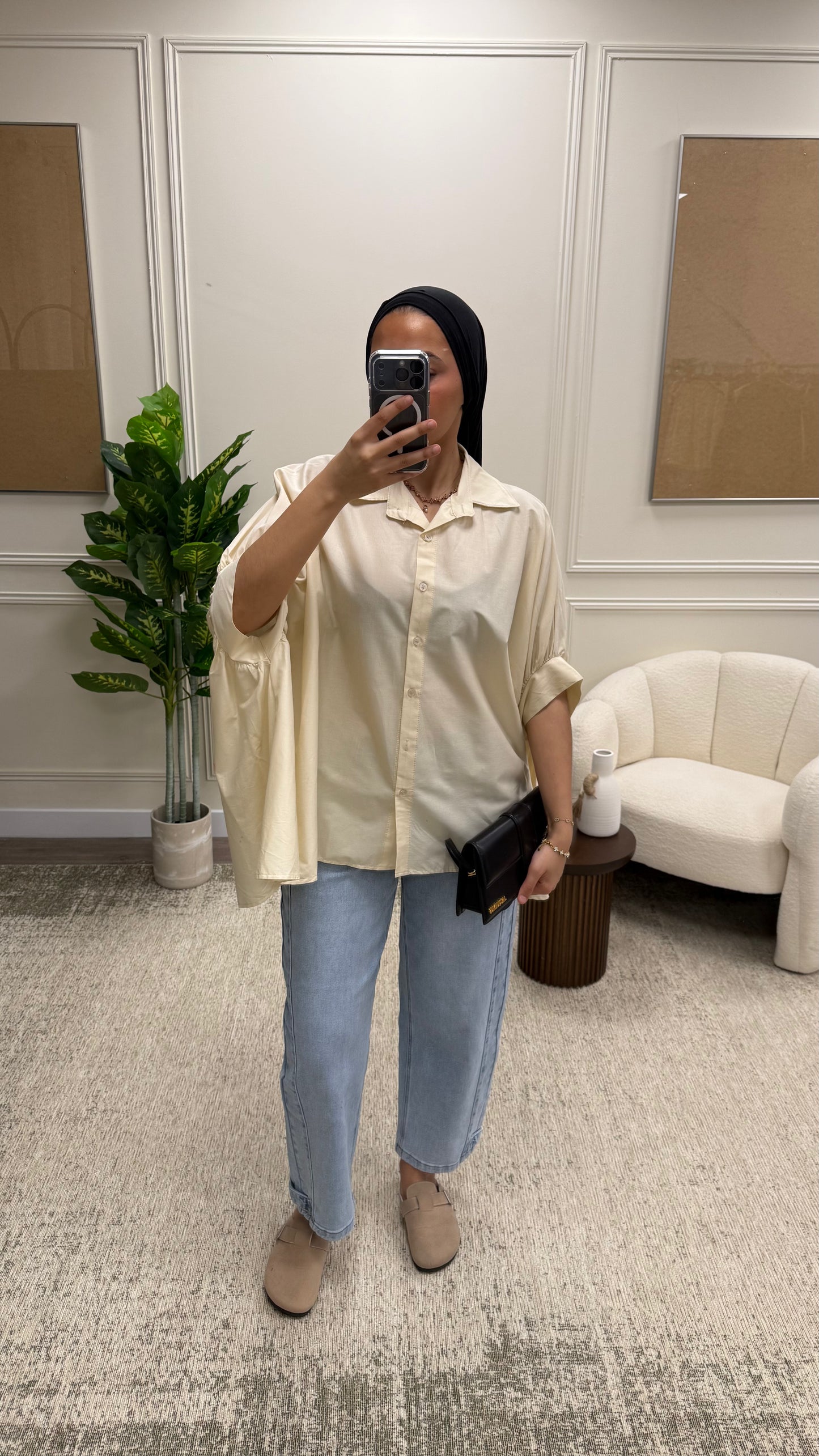 Chemise LILIA