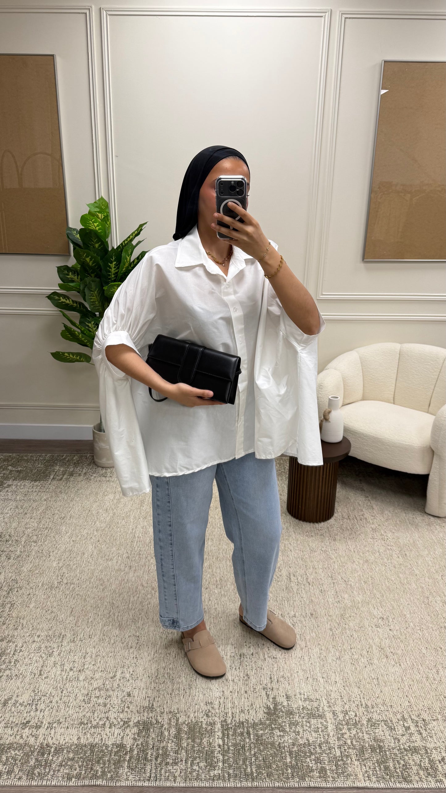 Chemise LILIA