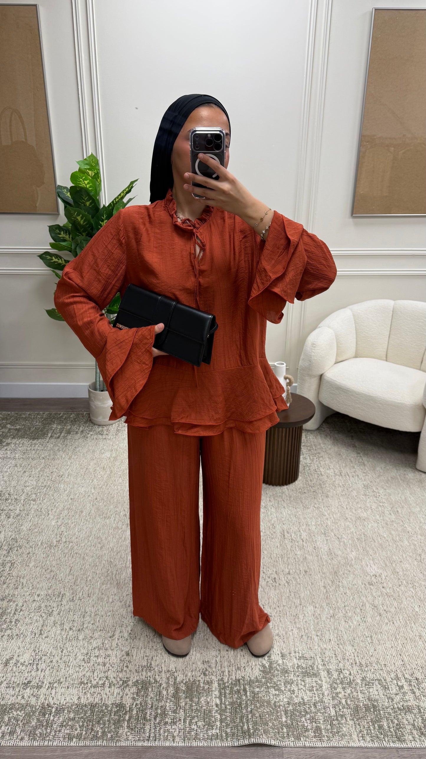Ensemble pantalon Jade