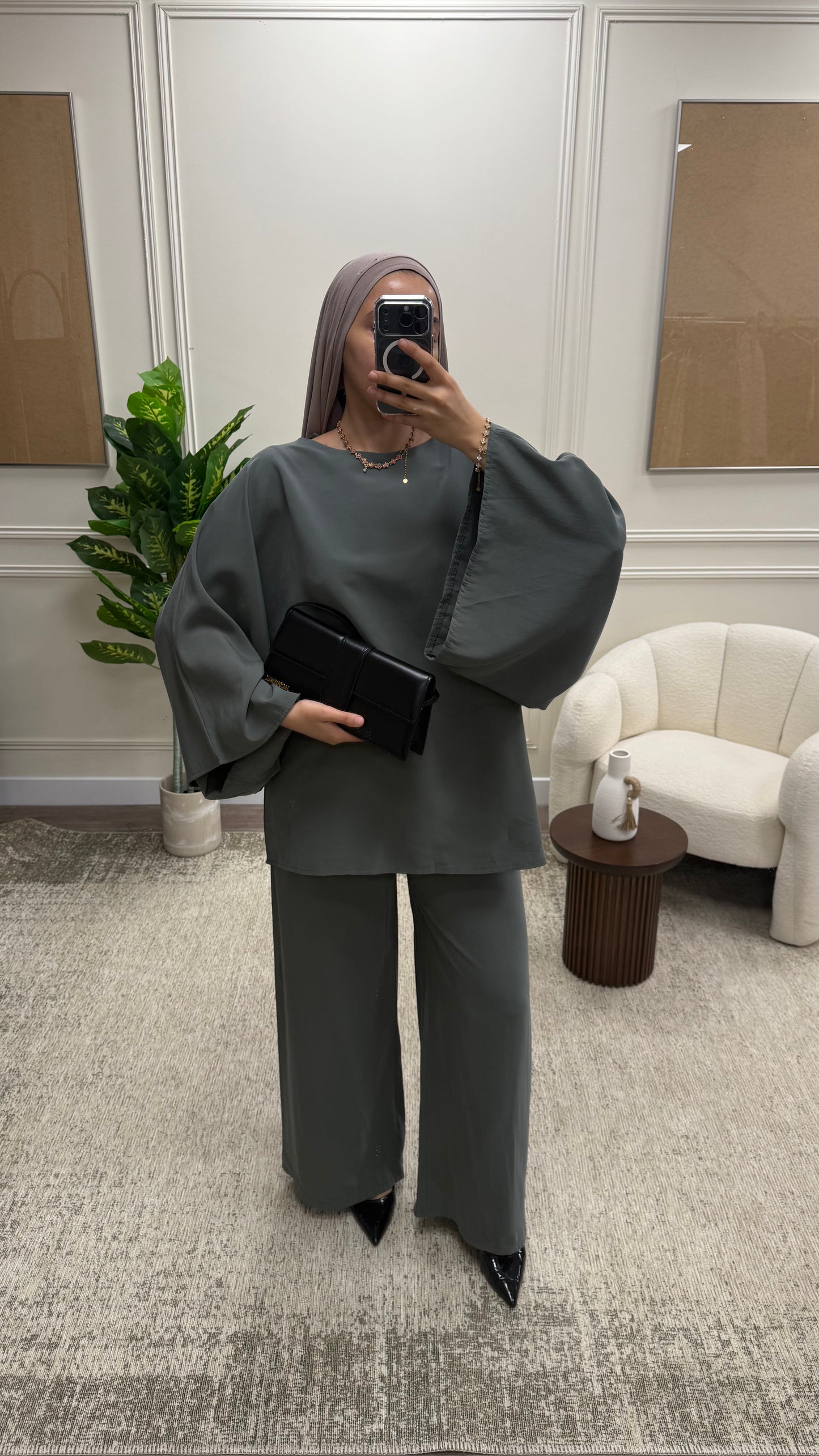 Ensemble Pantalon ZOE