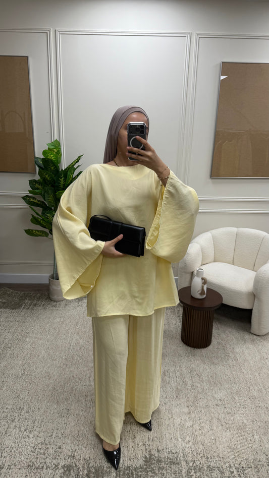 Ensemble Pantalon ZOE