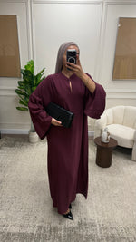 Robe iris