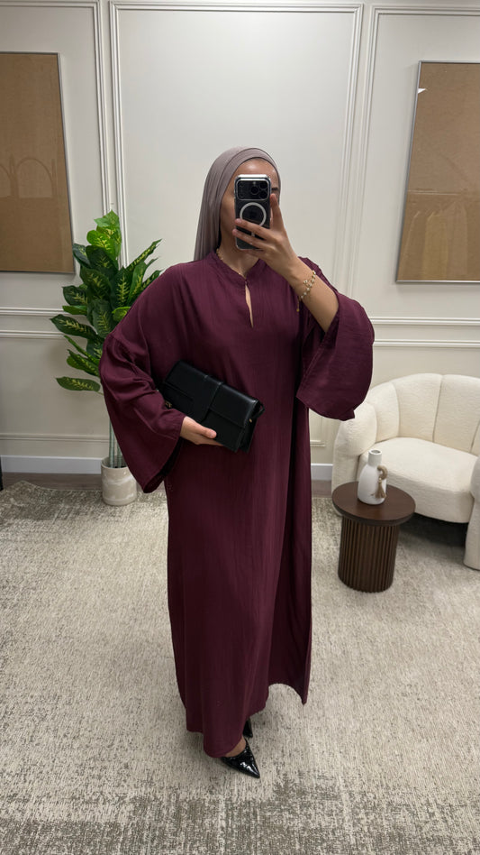 Robe iris
