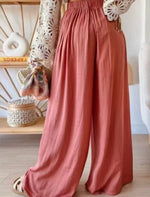 Pantalon fluide