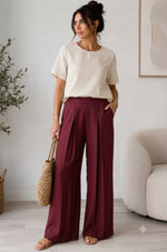 Pantalon stylé