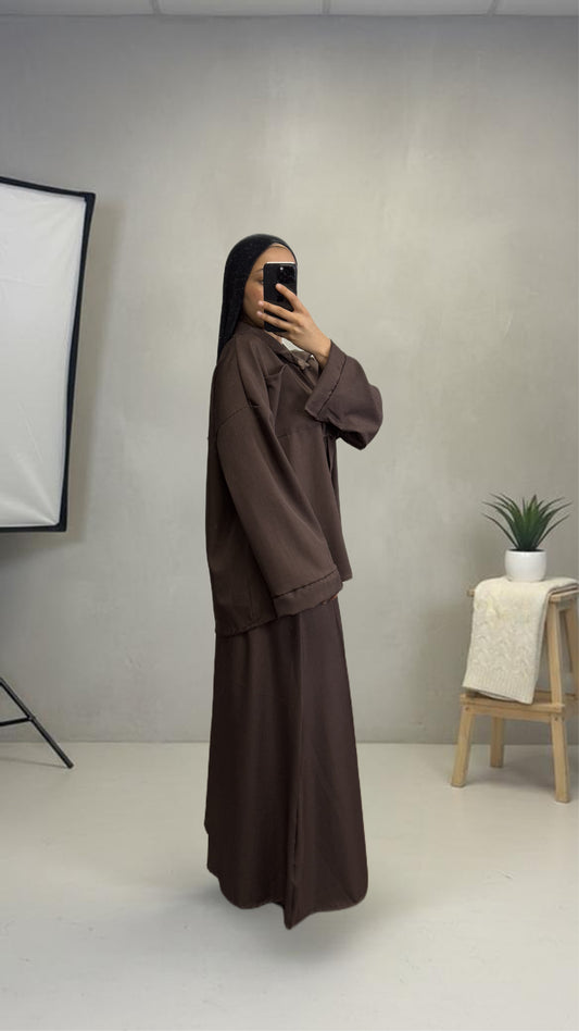 Ensemble jupe Dahmane