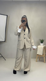Ensemble blazer uni