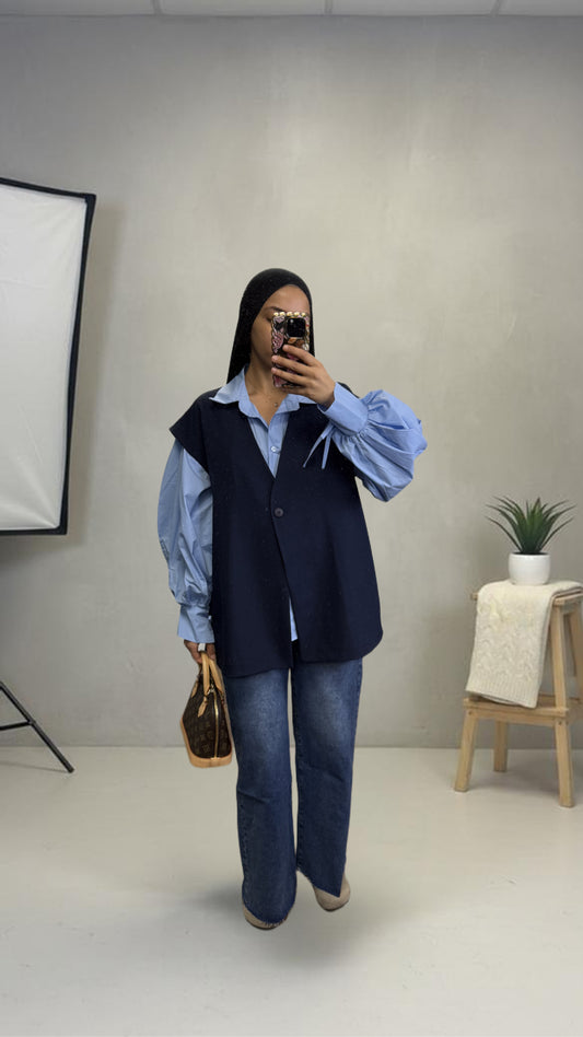 Gilet Nina